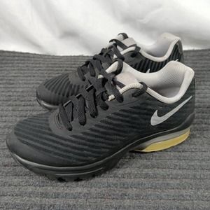 Nike Air Max Invigor Women Trainer Sneakers Black Wolf Grey